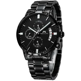 0105M | Quartz Men Watch | Stainless Steel Band