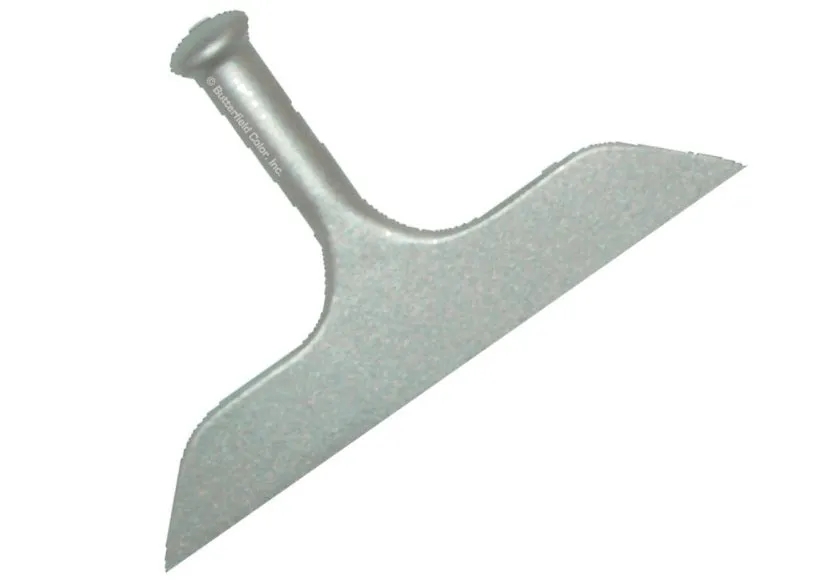 12" Chisel Stamp Tool