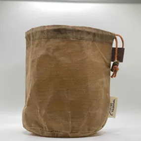 17/90 Survival | Foraging Bag | Waxed Canvas