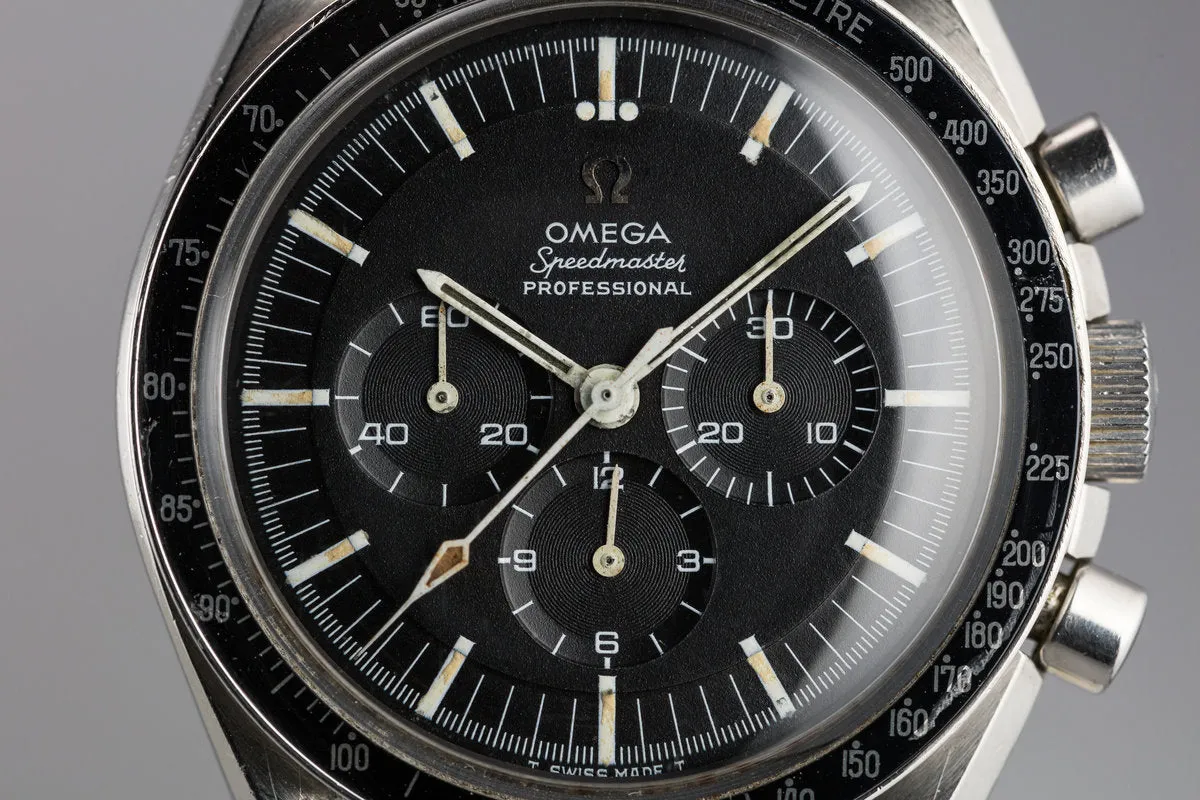 1967 Omega Speedmaster Professional 145.012