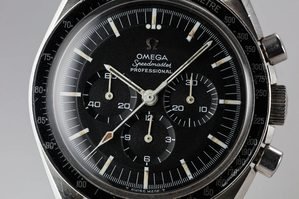 1967 Omega Speedmaster Professional 145.012