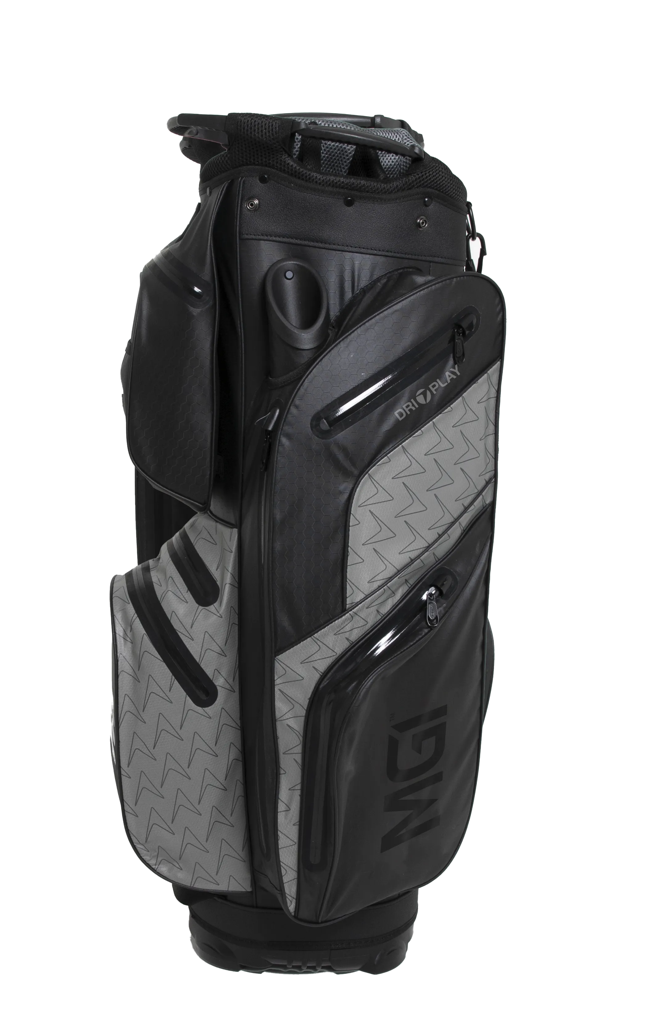 2024 MGI Dri-Play Golf Bag - Black