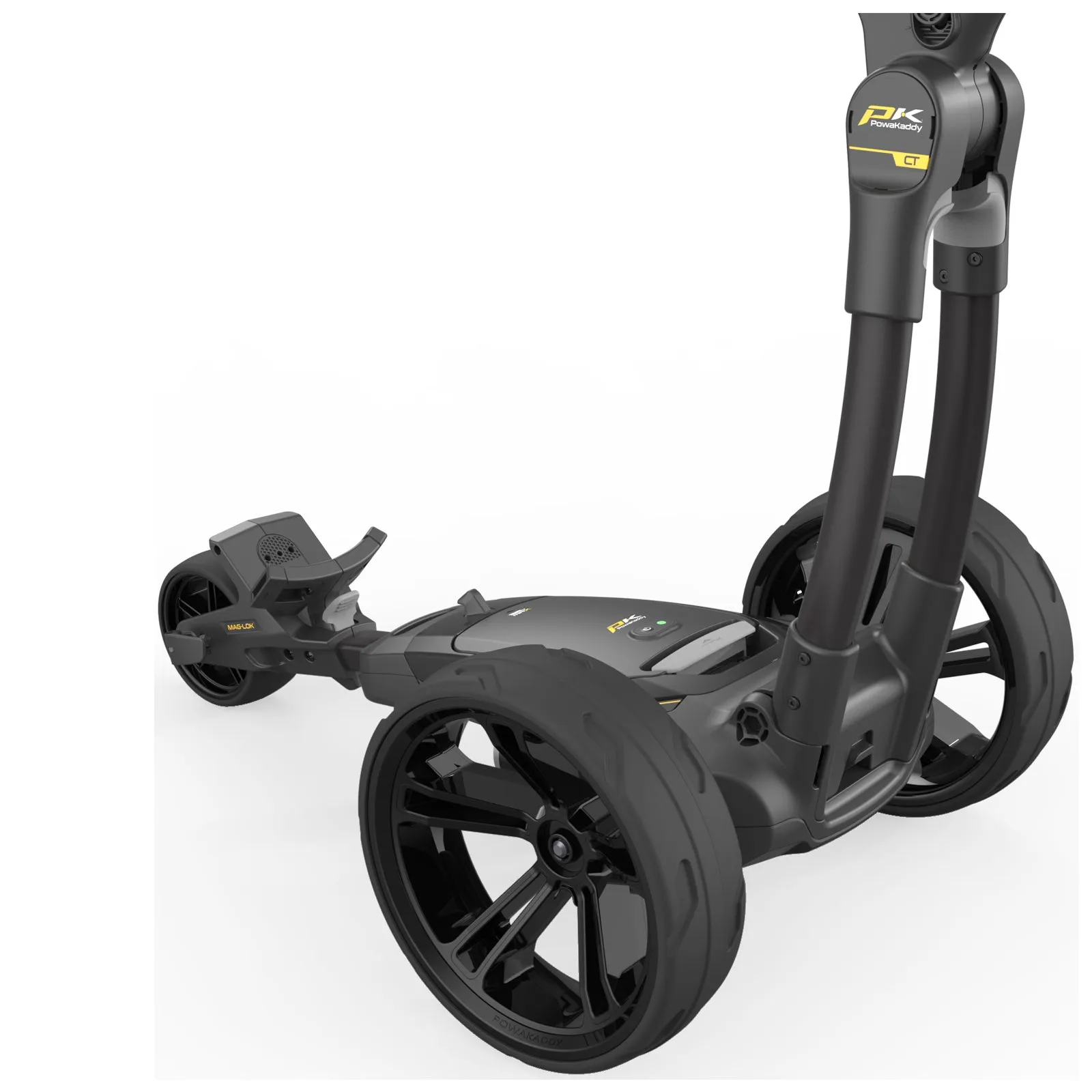 2024 Powakaddy CT6 GPS Electric Golf Trolley