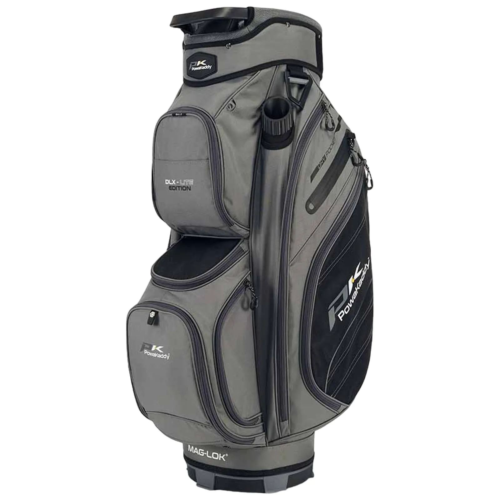 2024 PowaKaddy DLX-Lite Cart Bag