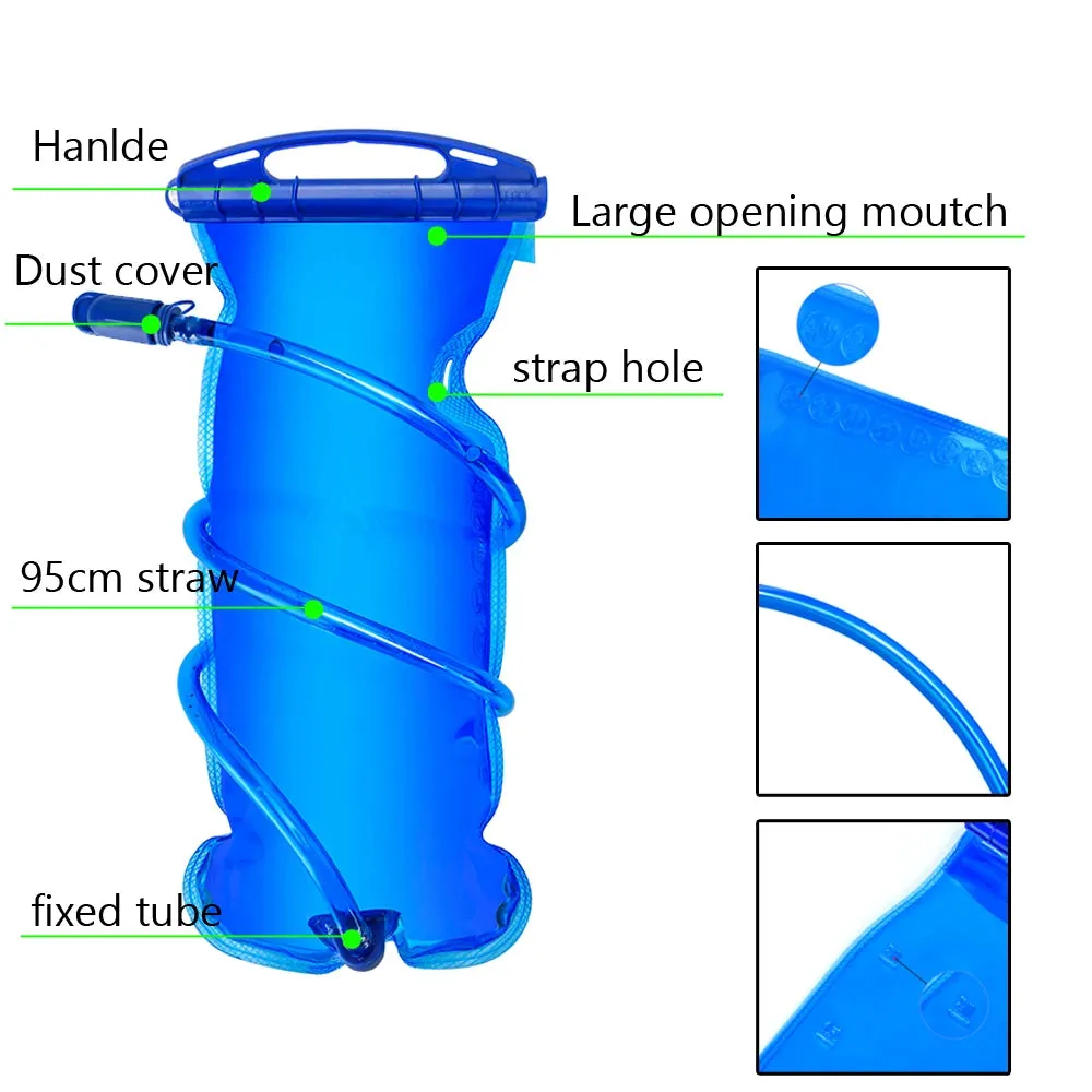 250ml 500ml TPU Soft Drink Water Bottle Folding Water Bag Flask For Sport Outdoor Camping Health Free BPA