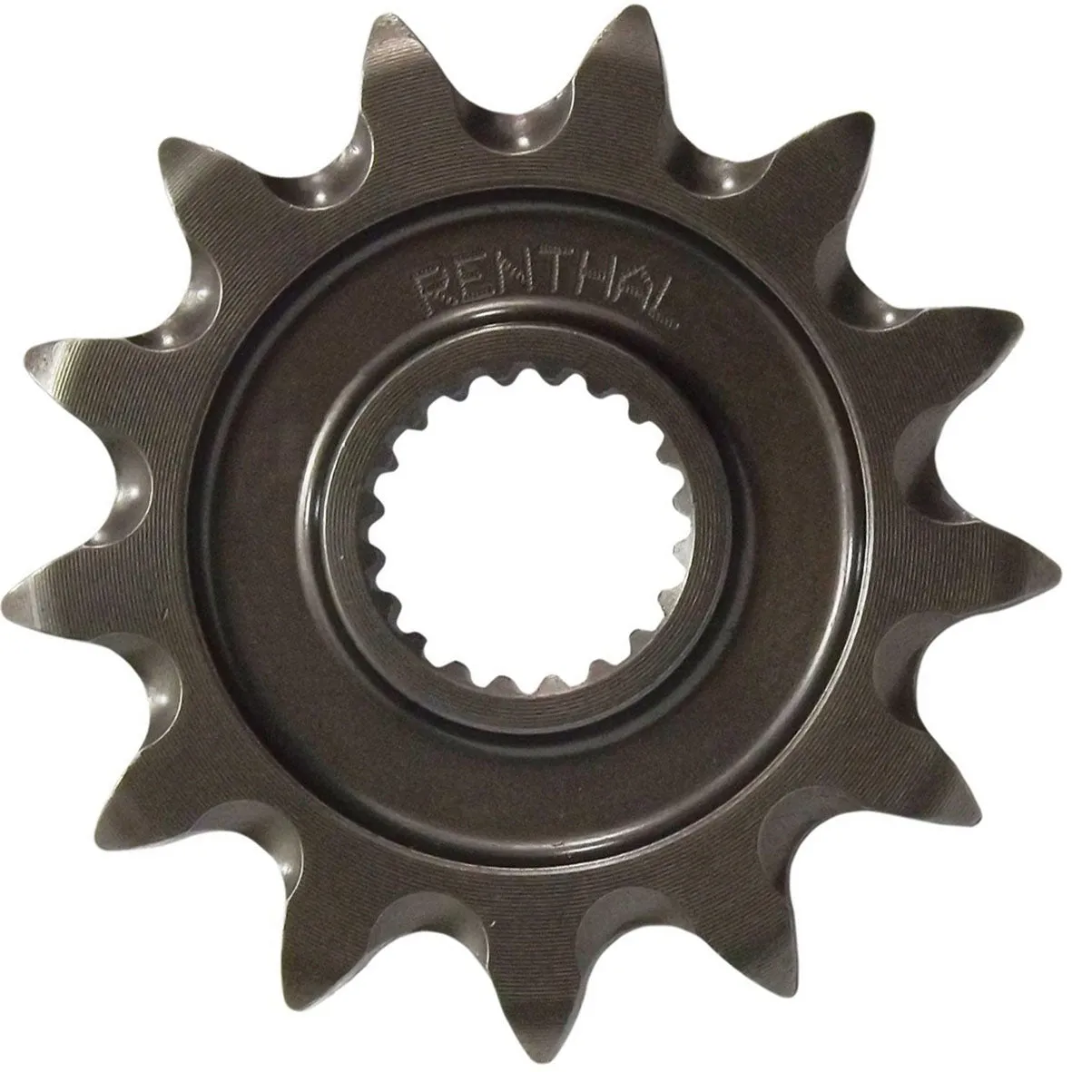 292-520-14GP Renthal 14-Tooth Front Sprocket - Grooved (KTM/Husqvarna/Husaberg/Beta/GasGas)