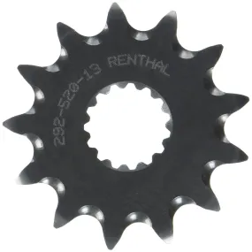 292-520-14GP Renthal 14-Tooth Front Sprocket - Grooved (KTM/Husqvarna/Husaberg/Beta/GasGas)