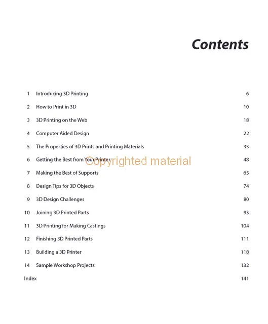 3D Printing for Model Engineers