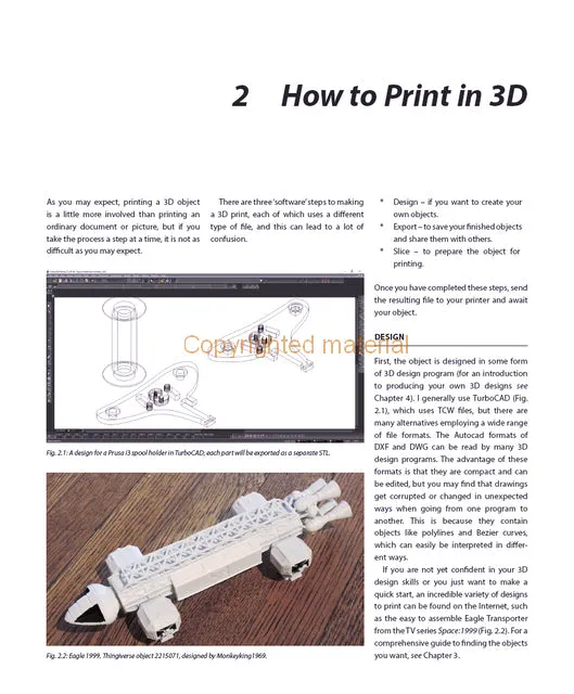 3D Printing for Model Engineers