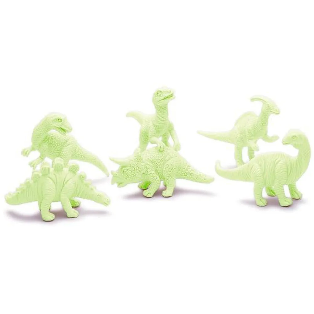 4M dig a glow dinosaur assorted