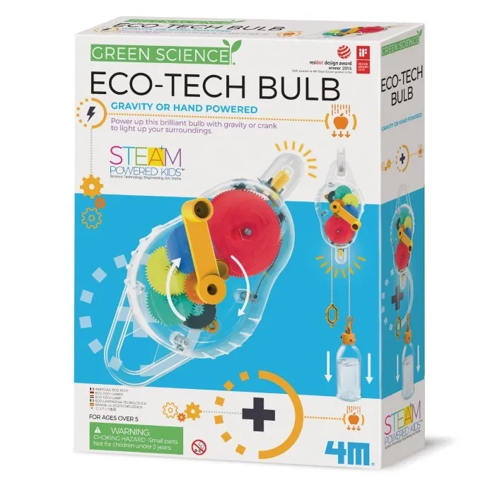 4M Science Eco-Tech Bulb