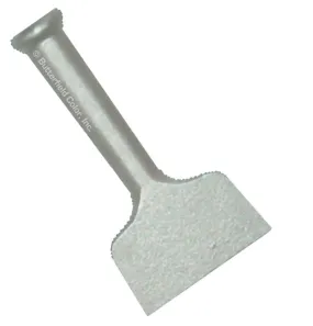 4" Chisel Stamp Tool