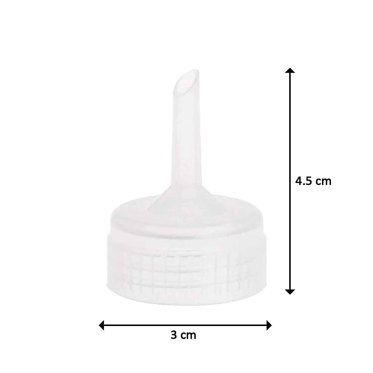 6139 5 Pc Hot Water Bag in Water injector Cap used in bottle for types of pouring purposes etc.