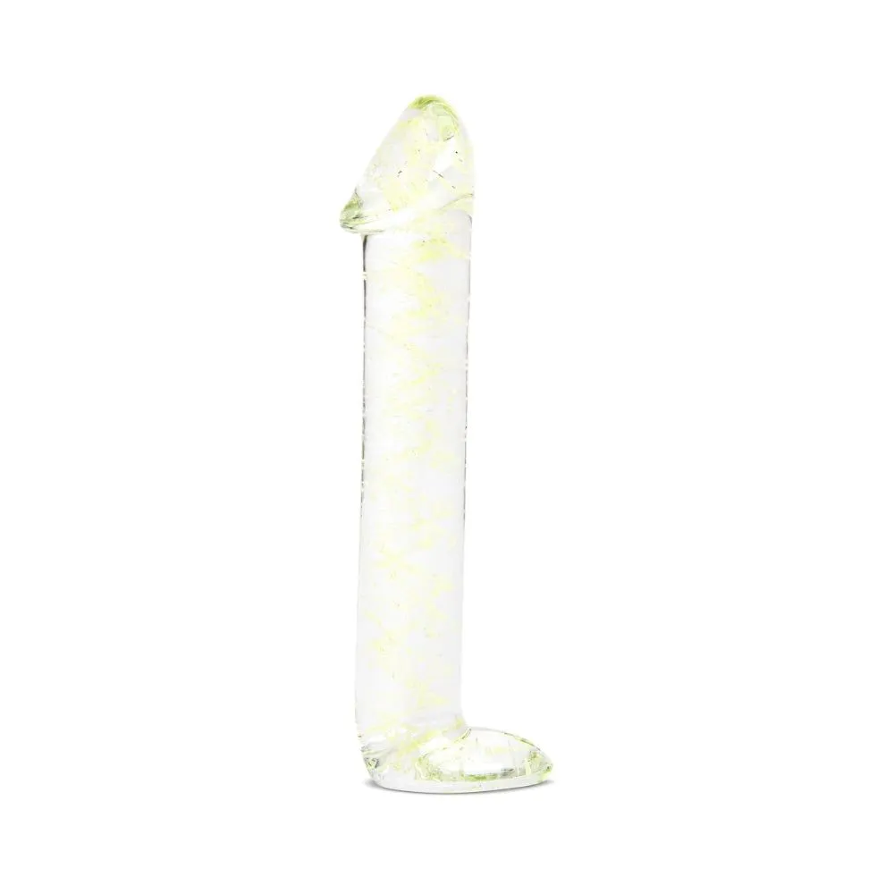 6.5" Glow-In-The-Dark Realistic Dildo