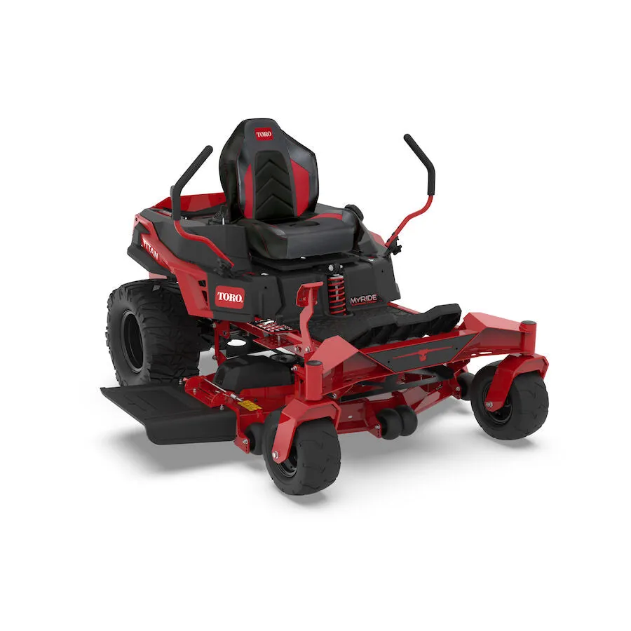 76411 Toro 48" TITAN Zero Turn Mower Kawasaki 23hp MyRide