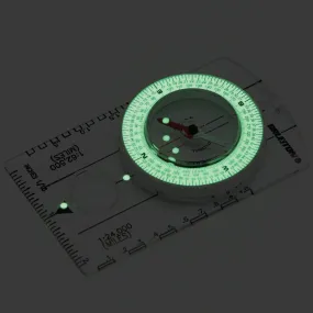 8010 Map Compass - Glow