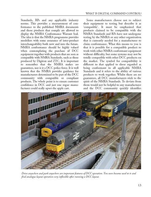 A Practical Introduction to Digital Command Control for Railway Modellers