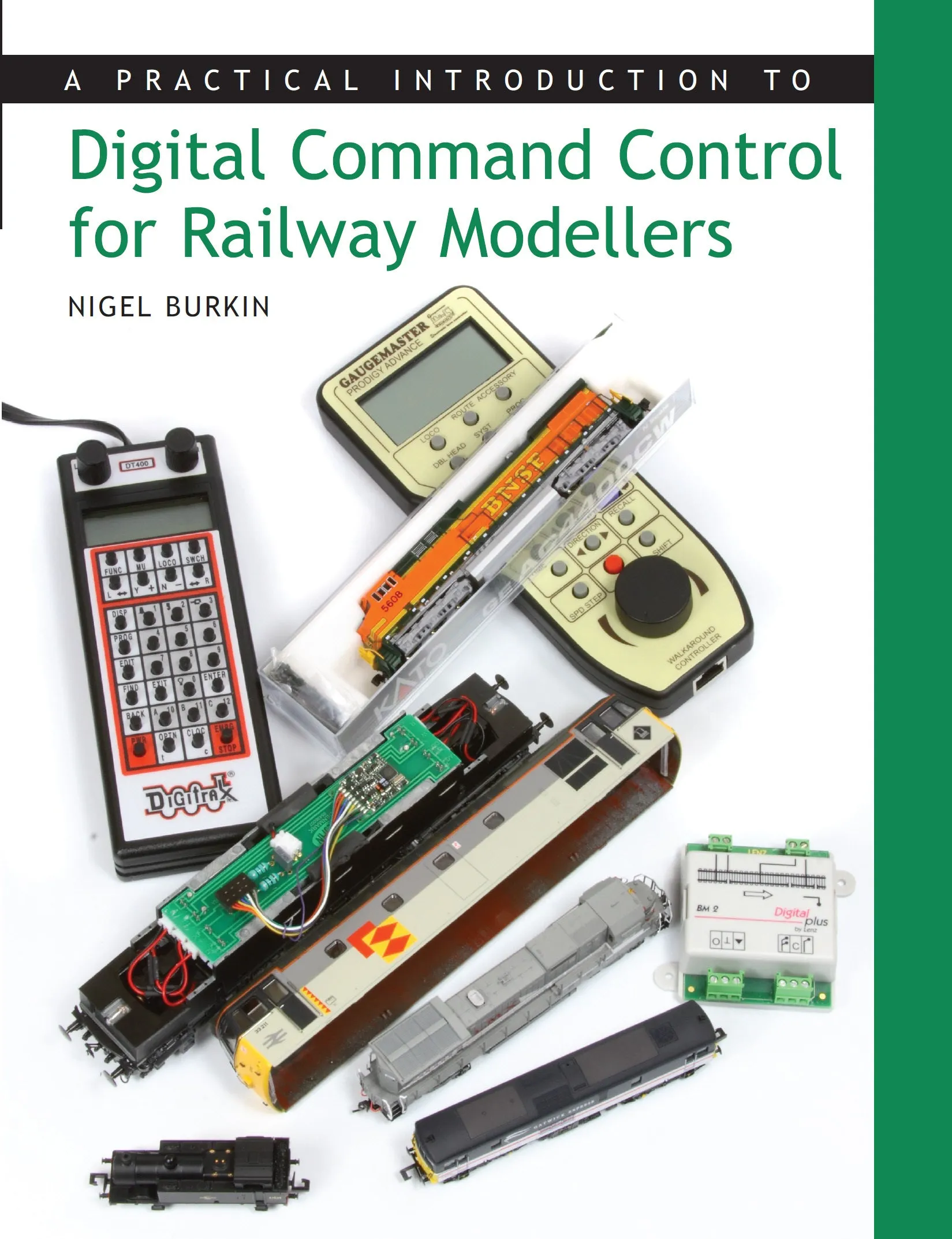 A Practical Introduction to Digital Command Control for Railway Modellers