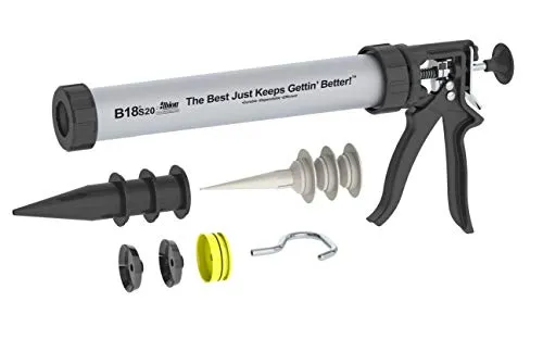 Albion Engineering Company B12S20 B-Line Manual Sausage Caulking Gun