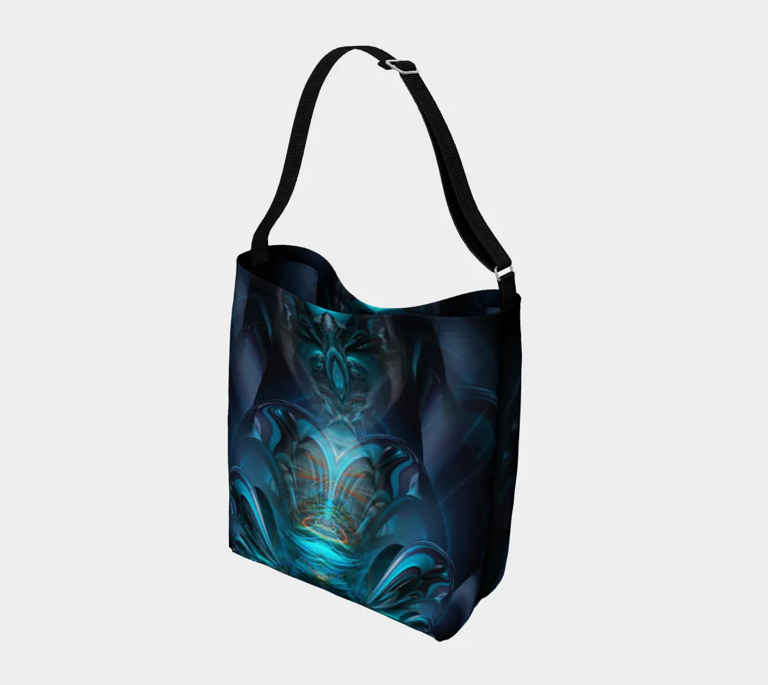 ALIEN GARUDA TOTE BAG