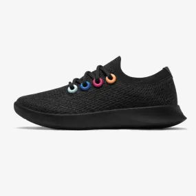 Allbirds Tree Dashers - LIMITED EDITION: Black WCK