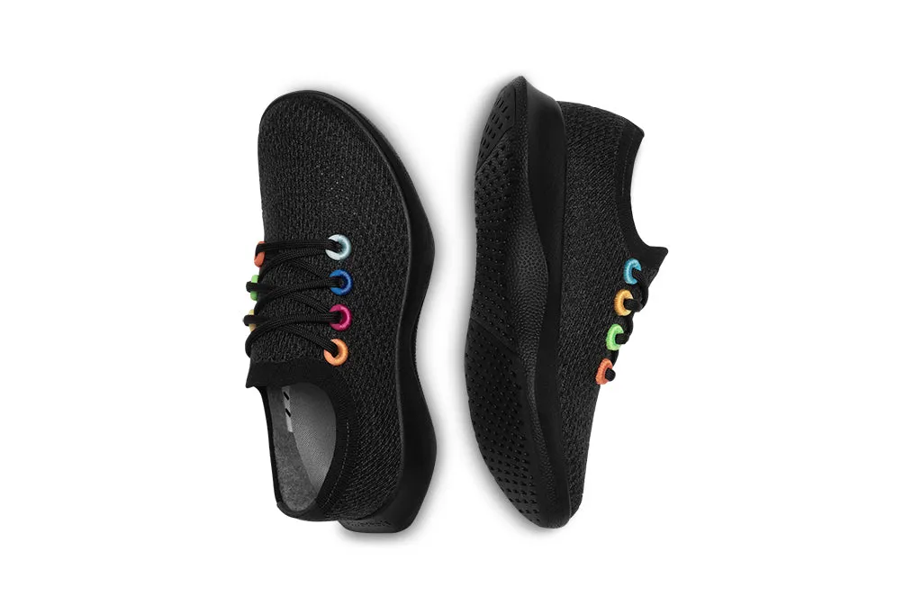 Allbirds Tree Dashers - LIMITED EDITION: Black WCK