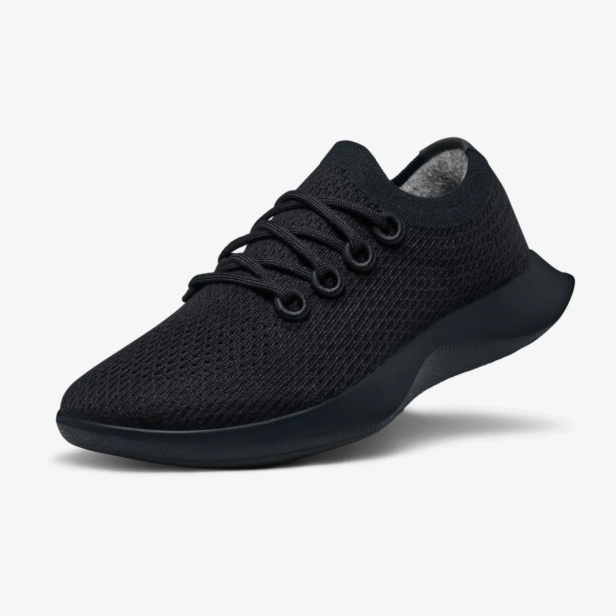 Allbirds Tree Dashers - LIMITED EDITION: Eclipse (Black Sole)