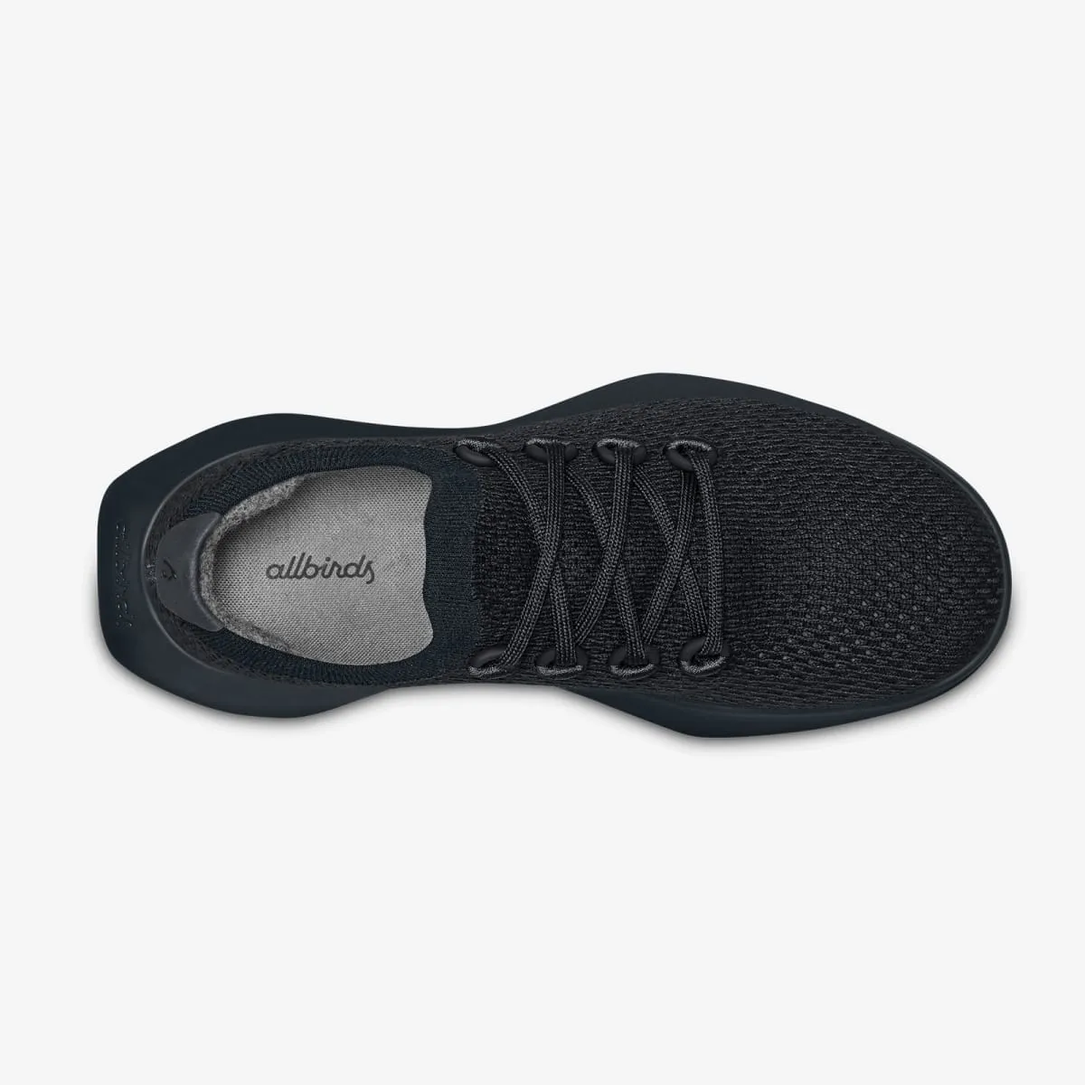 Allbirds Tree Dashers - LIMITED EDITION: Eclipse (Black Sole)