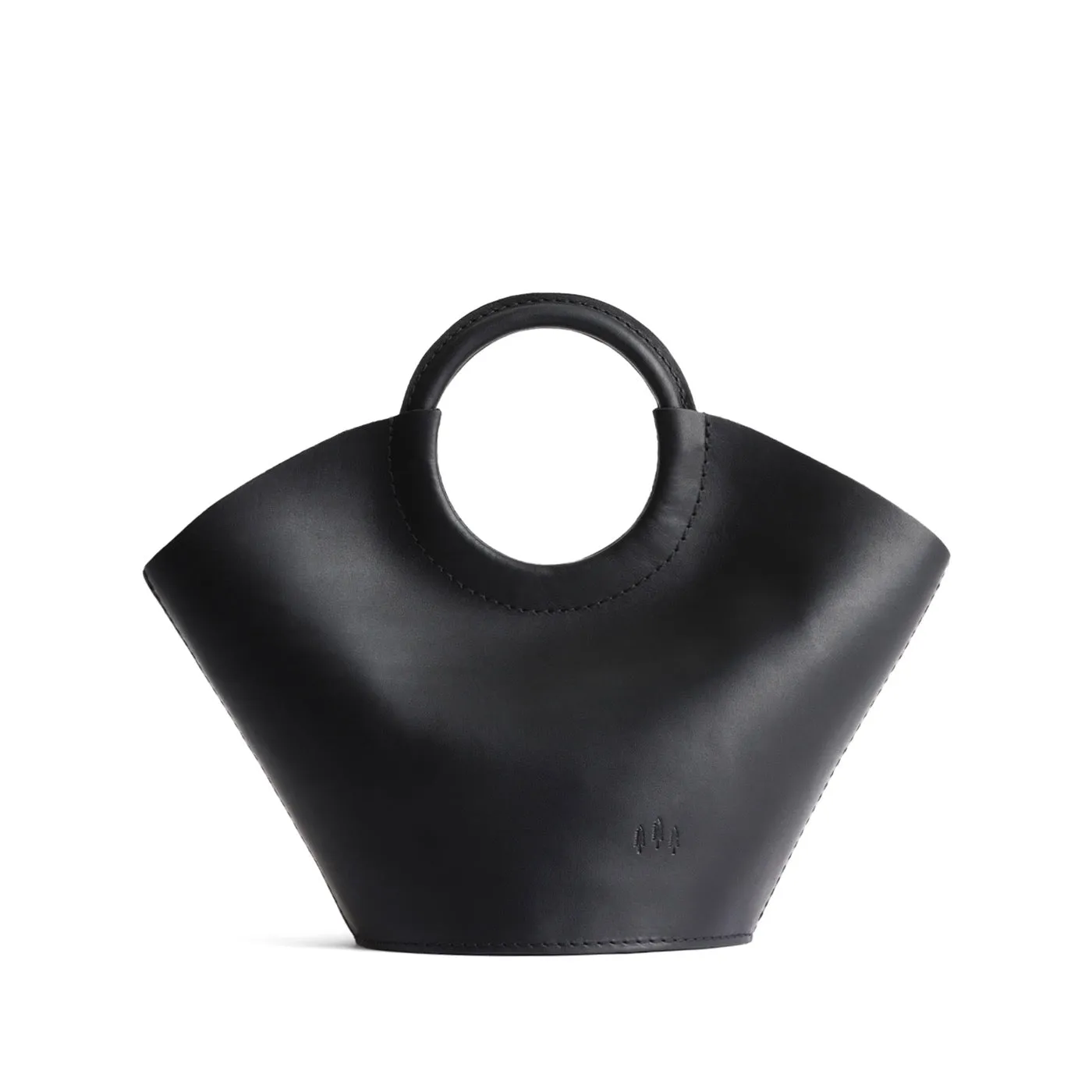 'Almost Perfect' Milan Leather Handbag