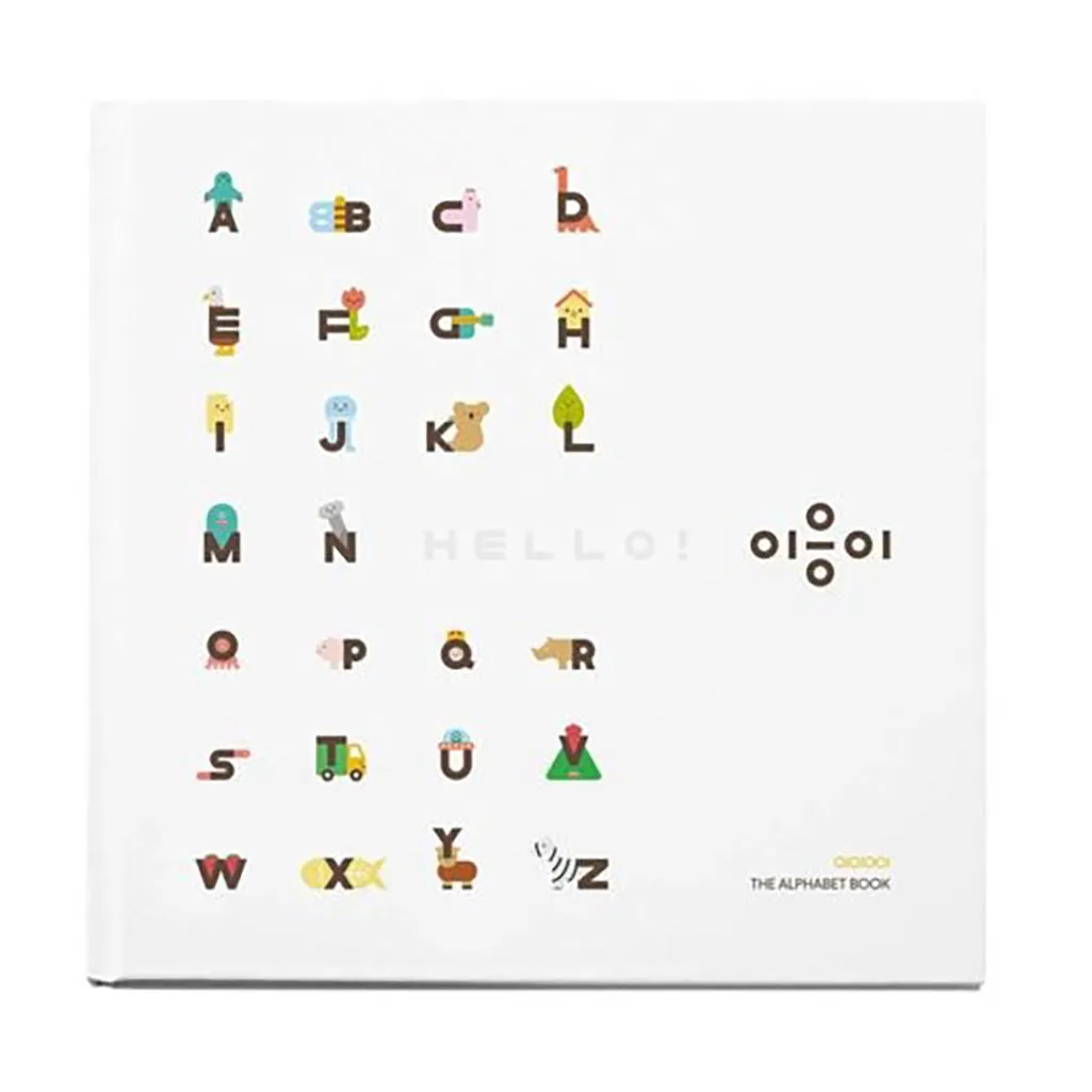 Alphabet Book