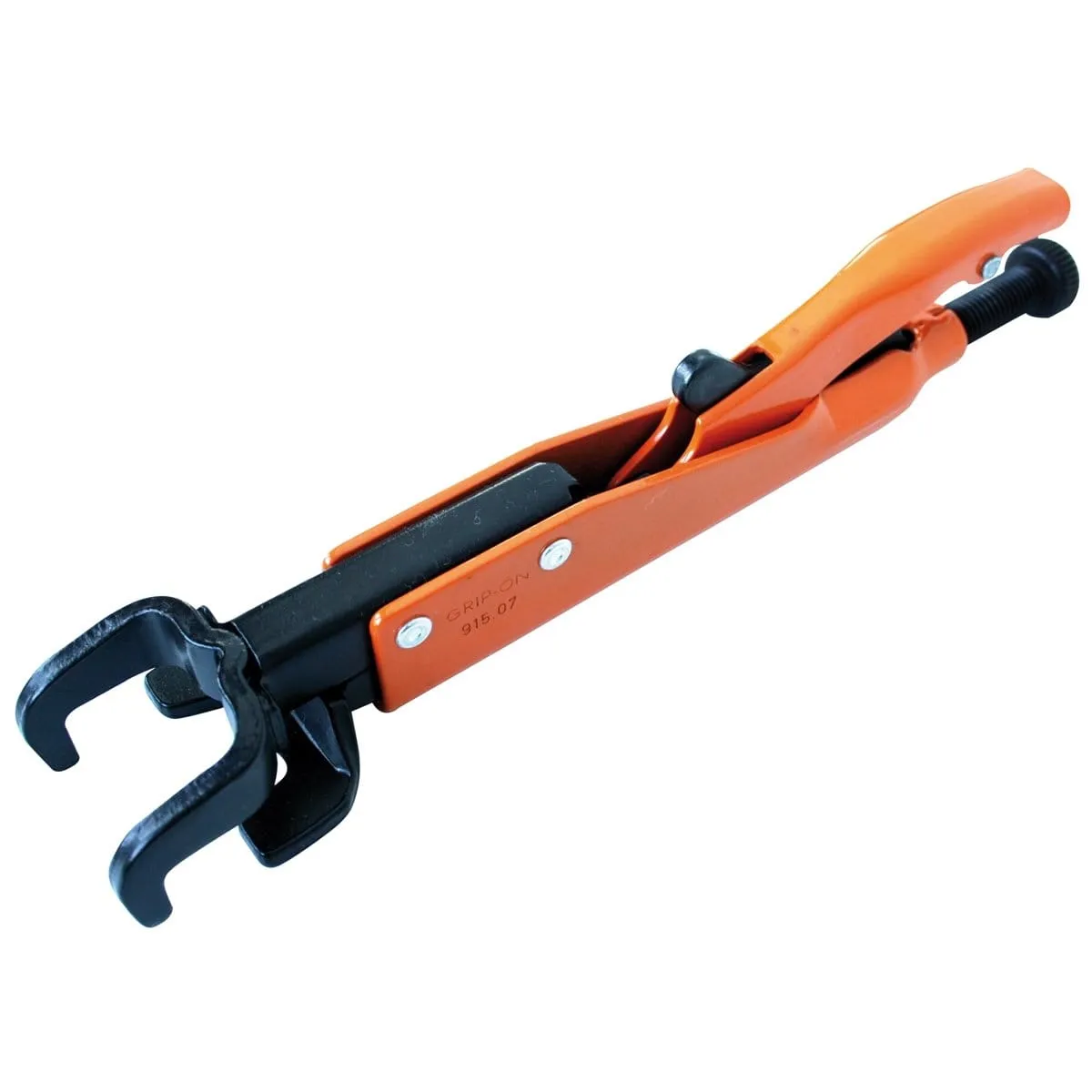 ANGLO AMERICAN GR91507 Grip-On 7" Axial Grip "Ll" Plier (Epoxy)