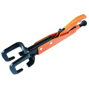 ANGLO AMERICAN GR92507 Grip-On 7" Axial Grip "Jj" Plier (Epoxy)