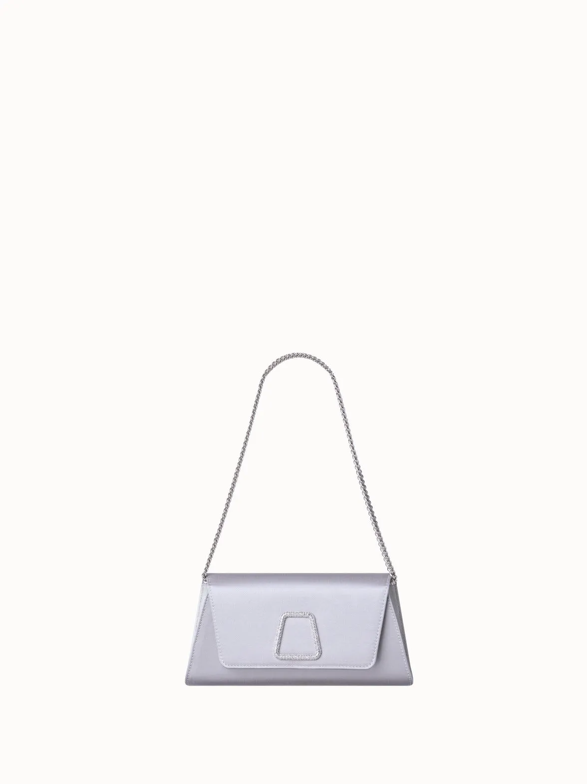 Anouk Mini Trapezoid Clutch