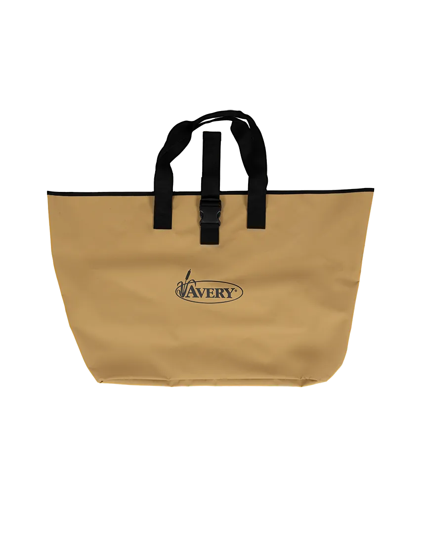 Avery Quick-Set Tote Bag - Geese