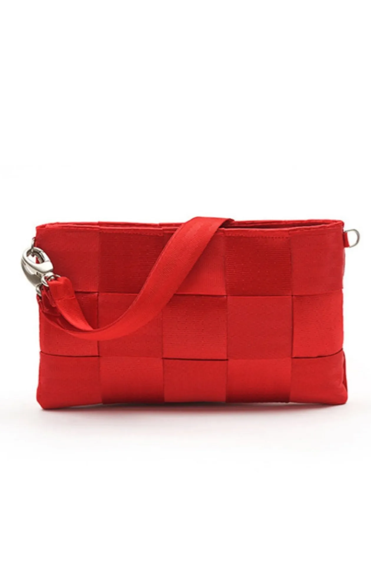 Axel Mano 5x3 clutch purse, with detachable shoulder strap. Last One!