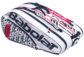 Babolat Racquet Bag RH X12 2023 PURE Strike