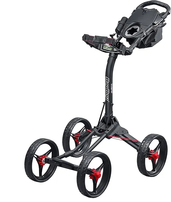 Bag Boy Quad XL Push Cart