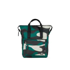 Bantry B Urban Camo Recycled Canvas