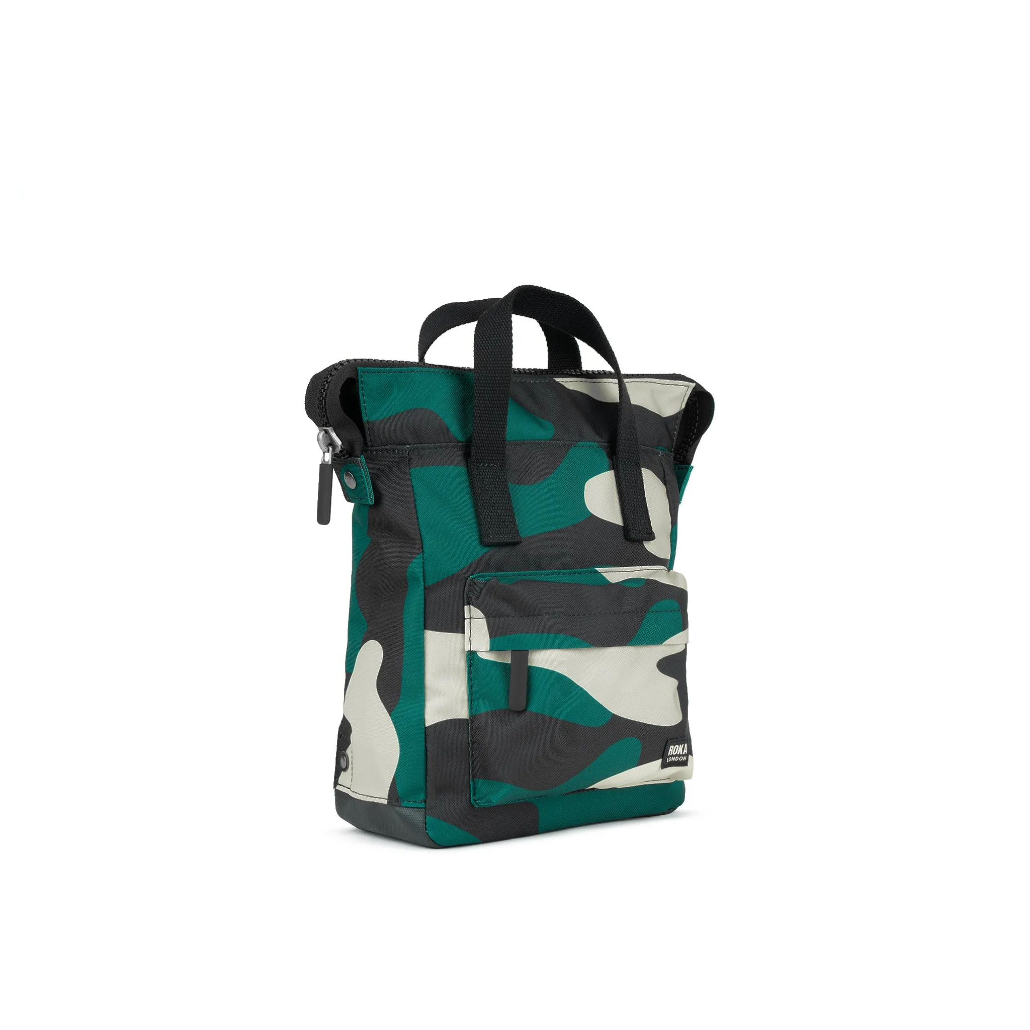 Bantry B Urban Camo Recycled Canvas