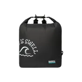 Barrel Light Dry Bag 20L-BLACK