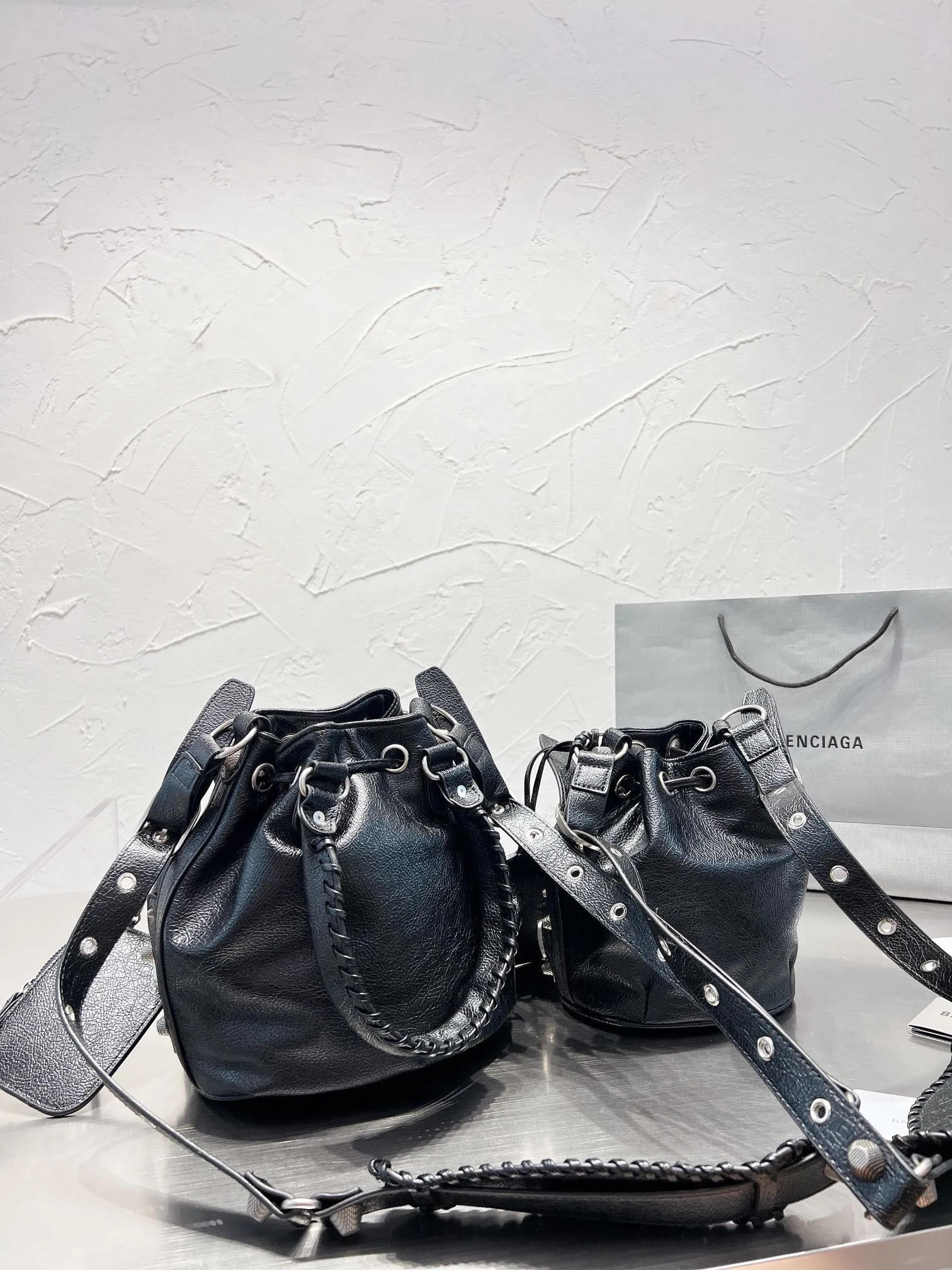 BCG037 Le Cagole Bucket Bag / SizeXS/S