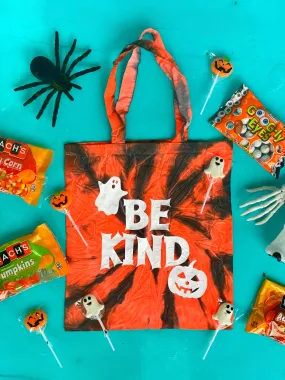 Be Kind Trick or Treat Bag