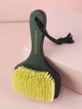 *Beech Body Brush