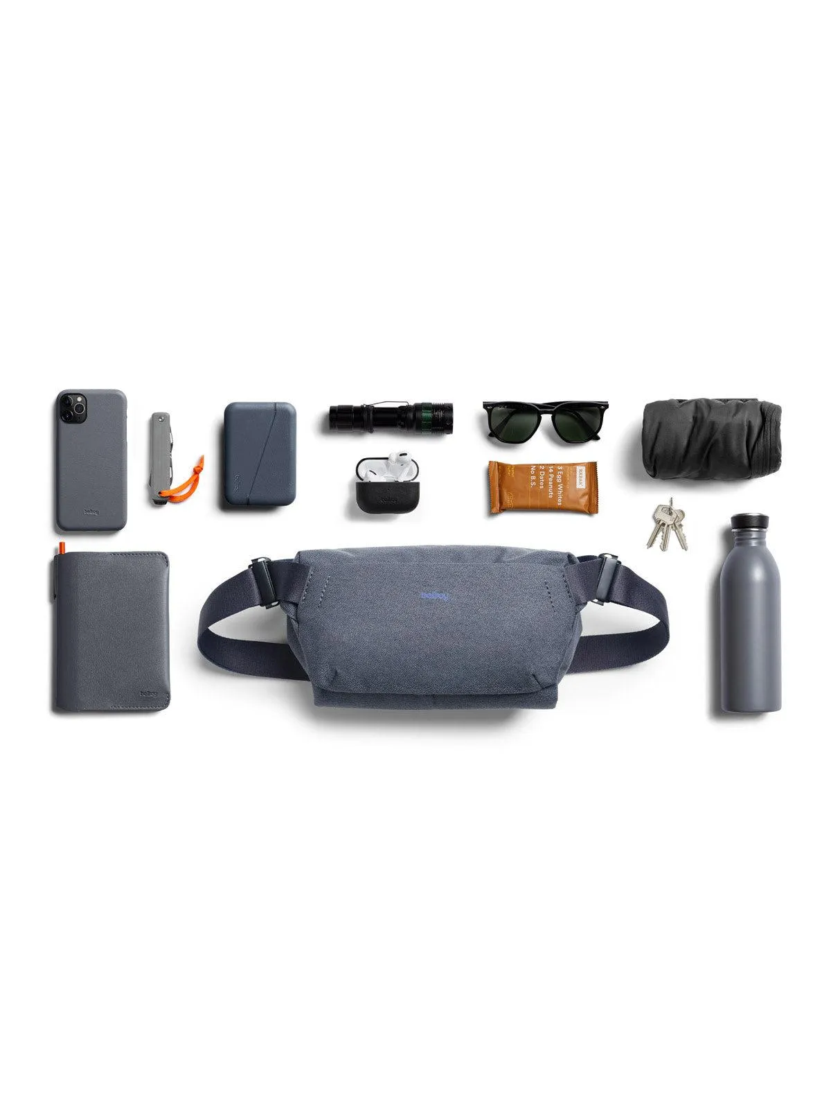 Bellroy Venture Sling 6L Basalt