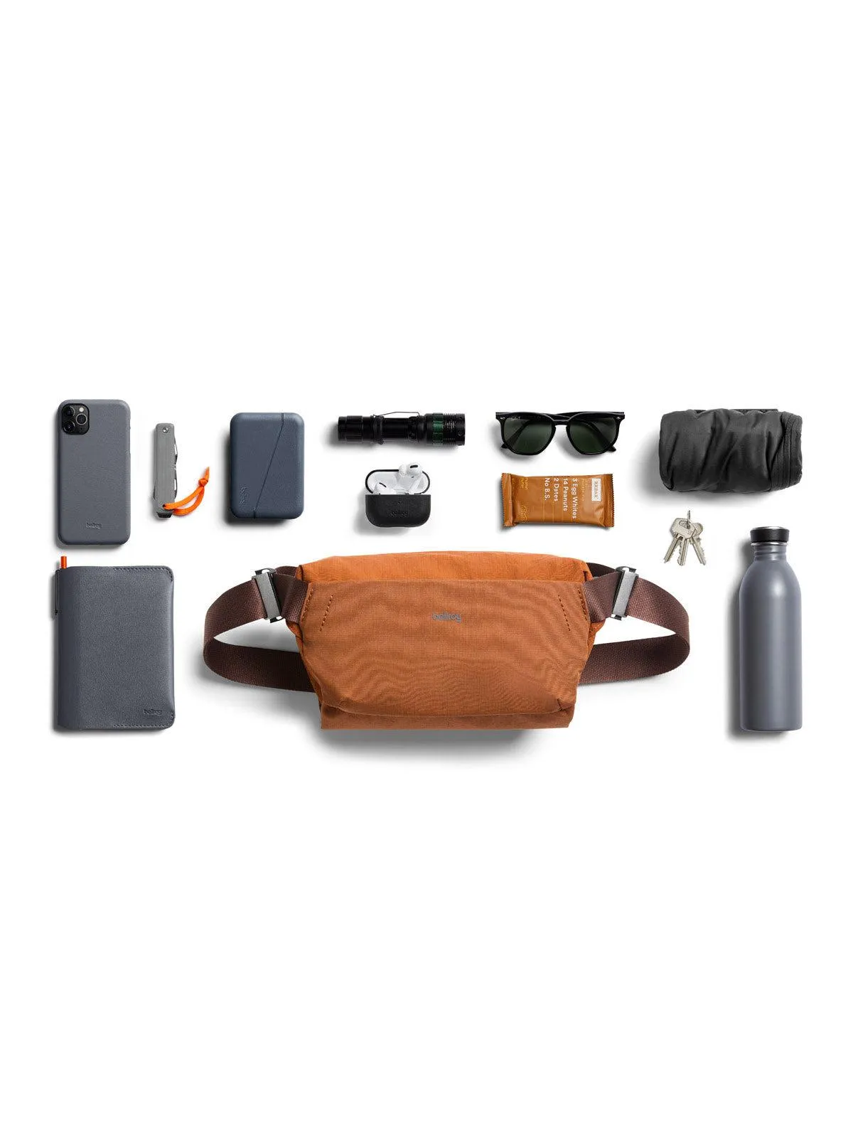 Bellroy Venture Sling 6L Bronze