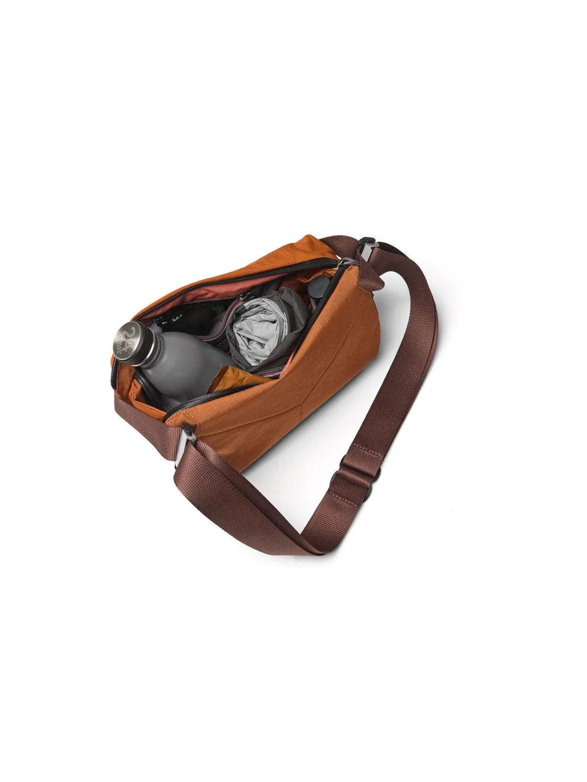 Bellroy Venture Sling 6L Bronze