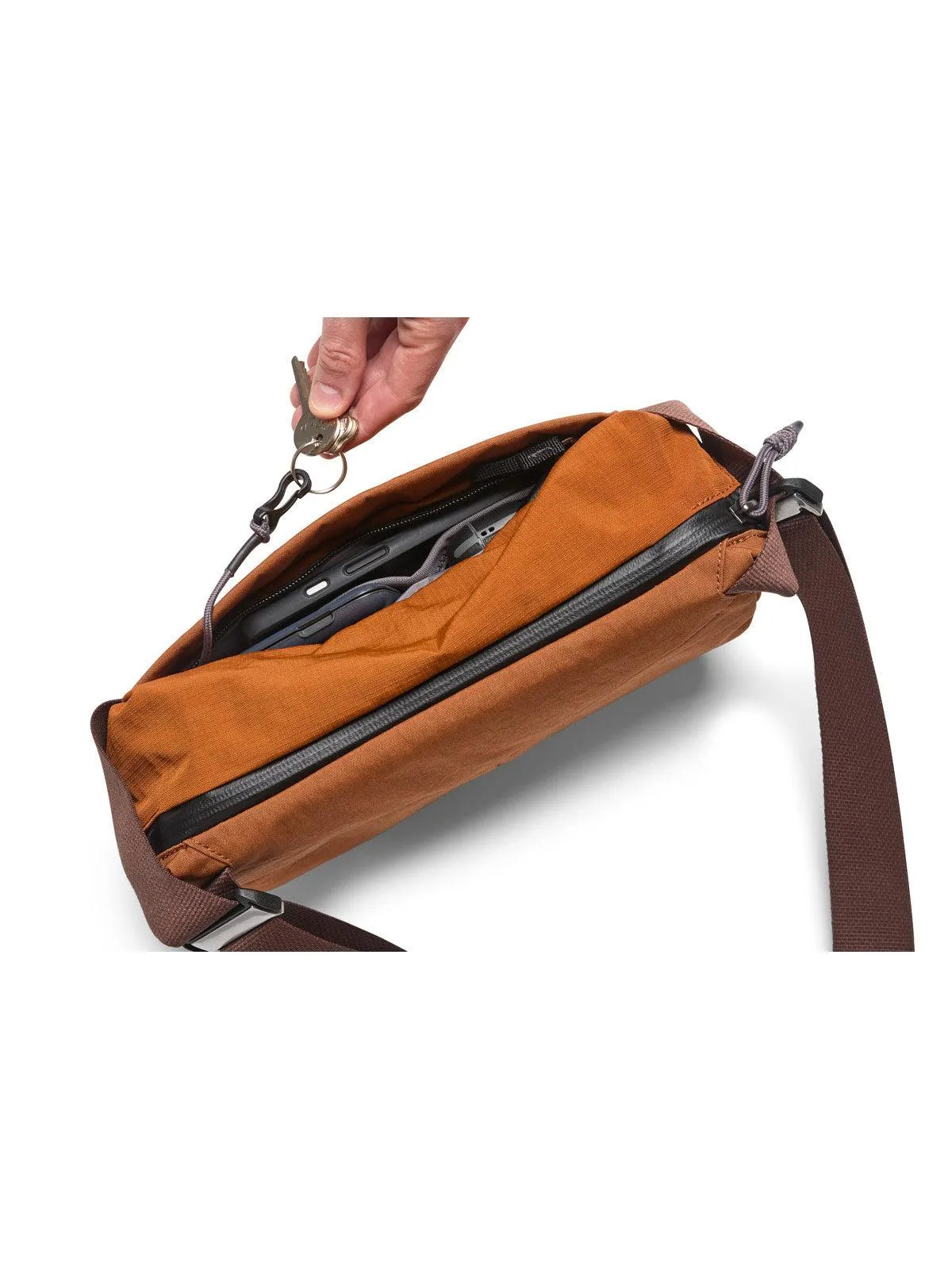 Bellroy Venture Sling 6L Bronze