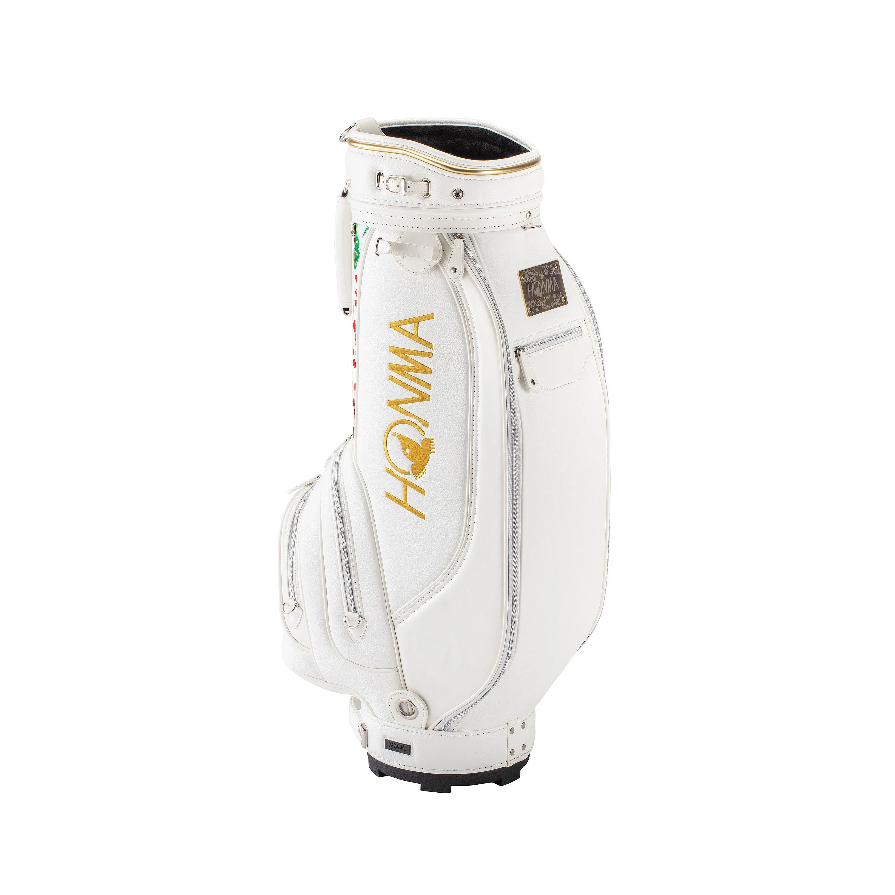 BERES Aizu White Golf  Bag