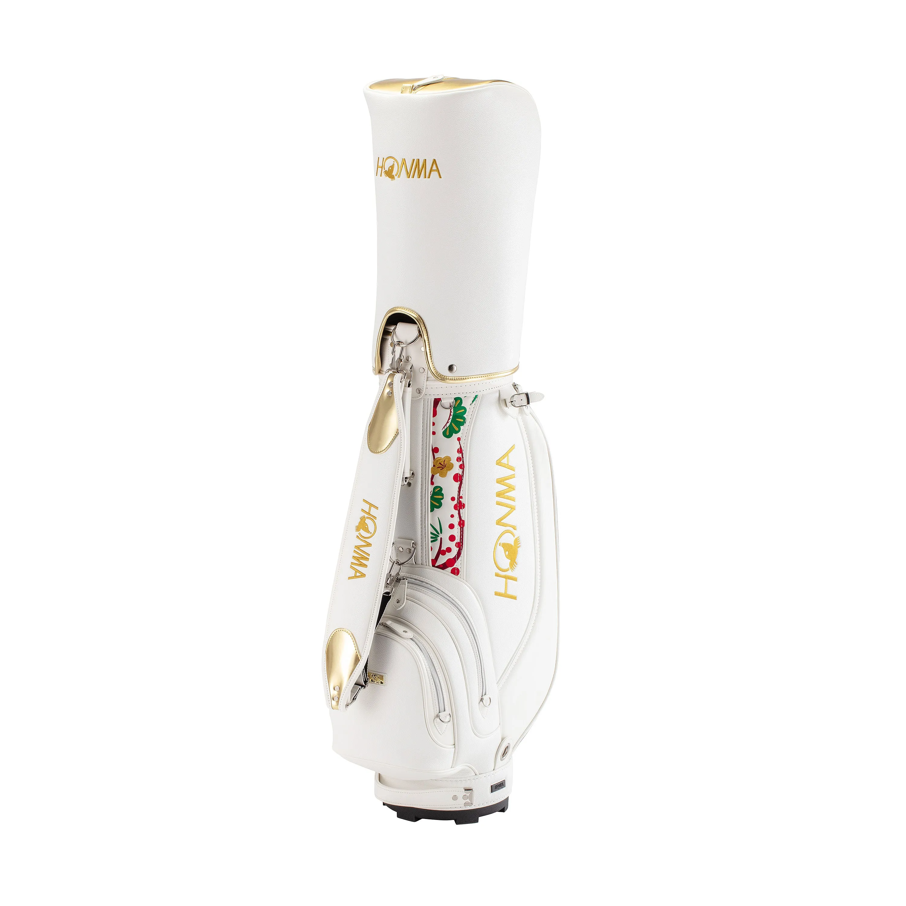 BERES Aizu White Golf  Bag