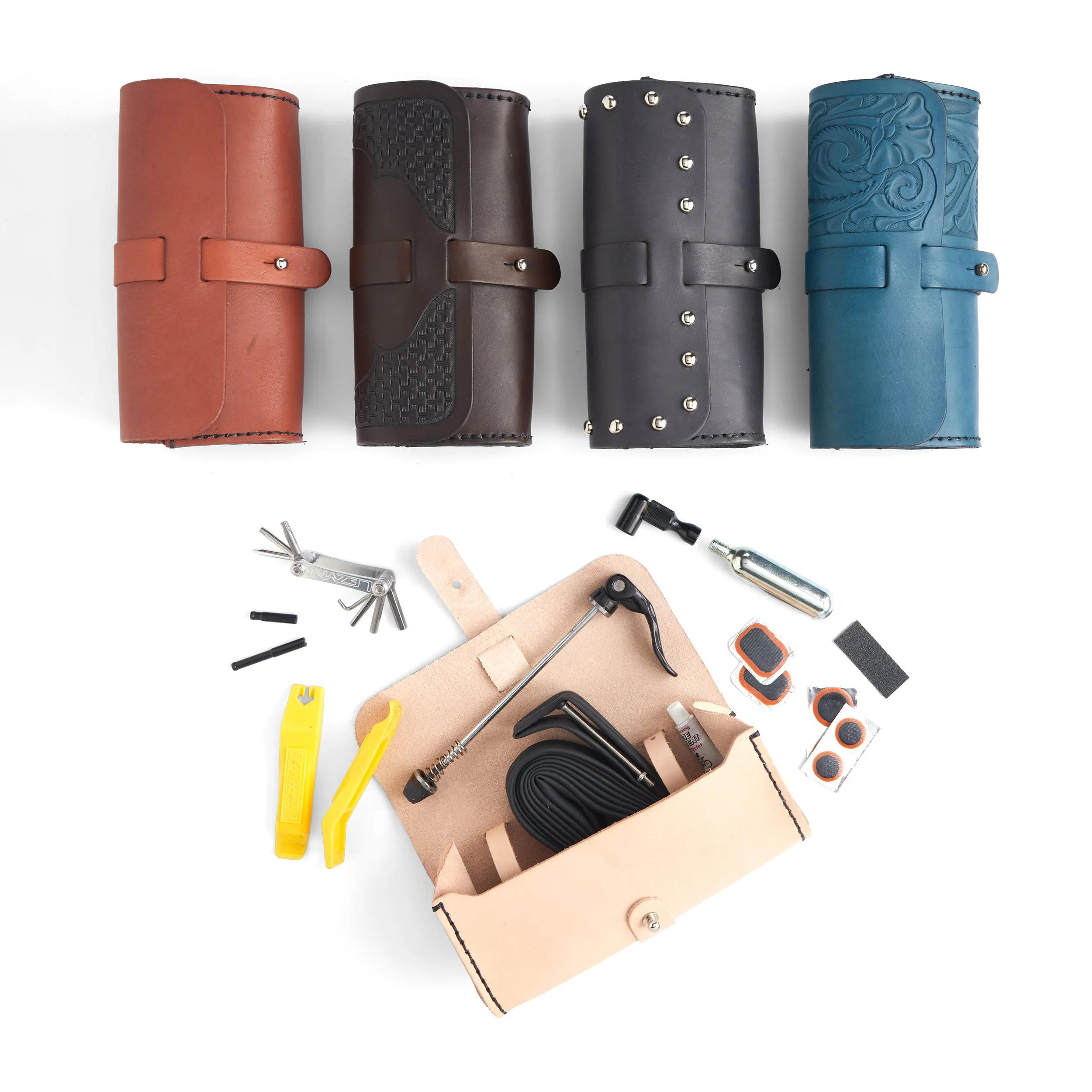 Bike Tool Bag Kit